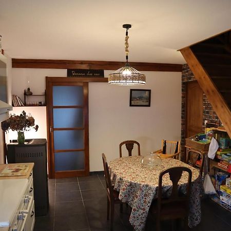Kleene Geluk - Chambres Et Table D'Hotes Saint-Jans-Cappel Zewnętrze zdjęcie
