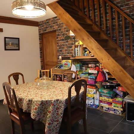 Kleene Geluk - Chambres Et Table D'Hotes Saint-Jans-Cappel Zewnętrze zdjęcie