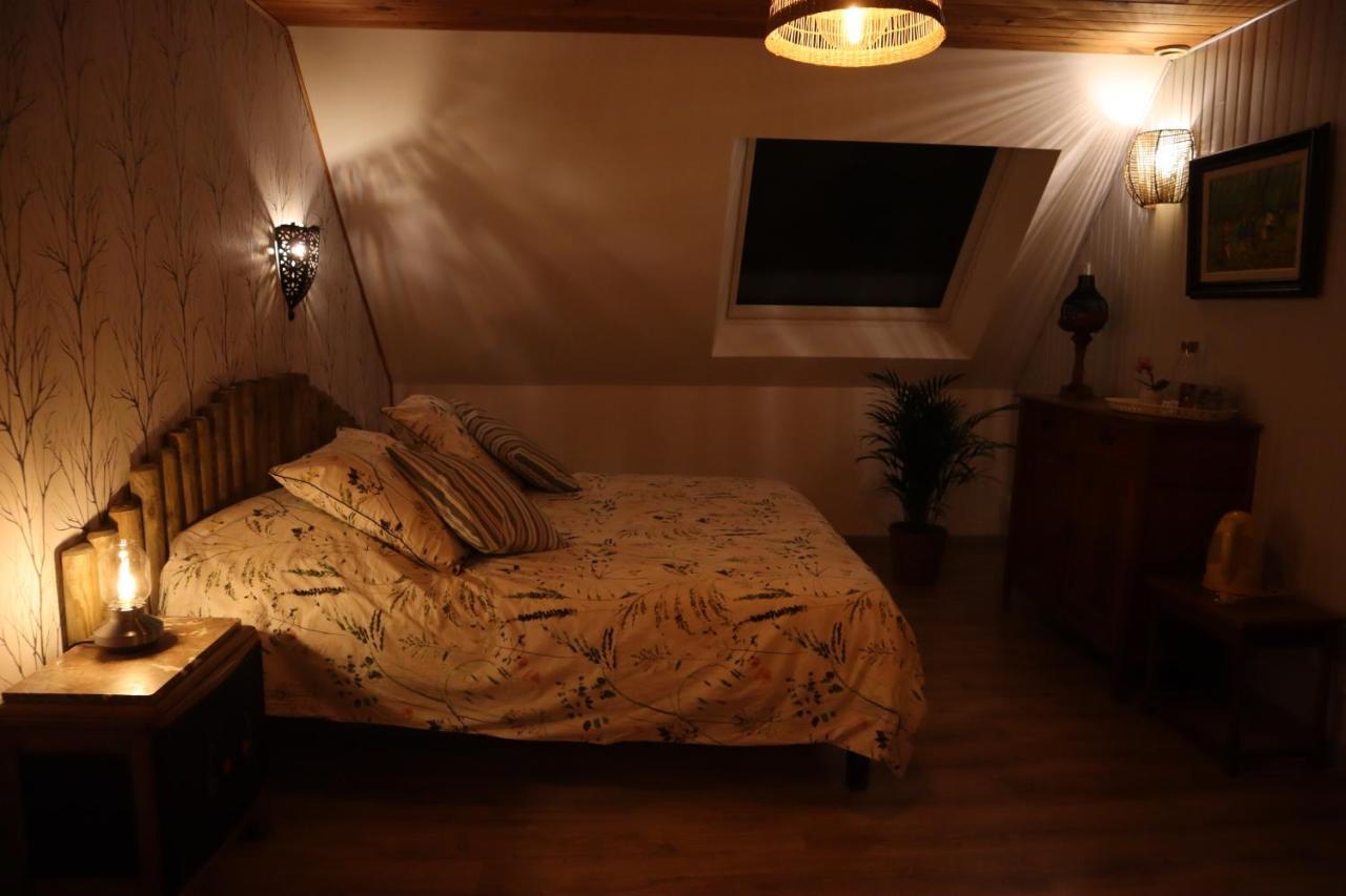 Kleene Geluk - Chambres Et Table D'Hotes Saint-Jans-Cappel Zewnętrze zdjęcie