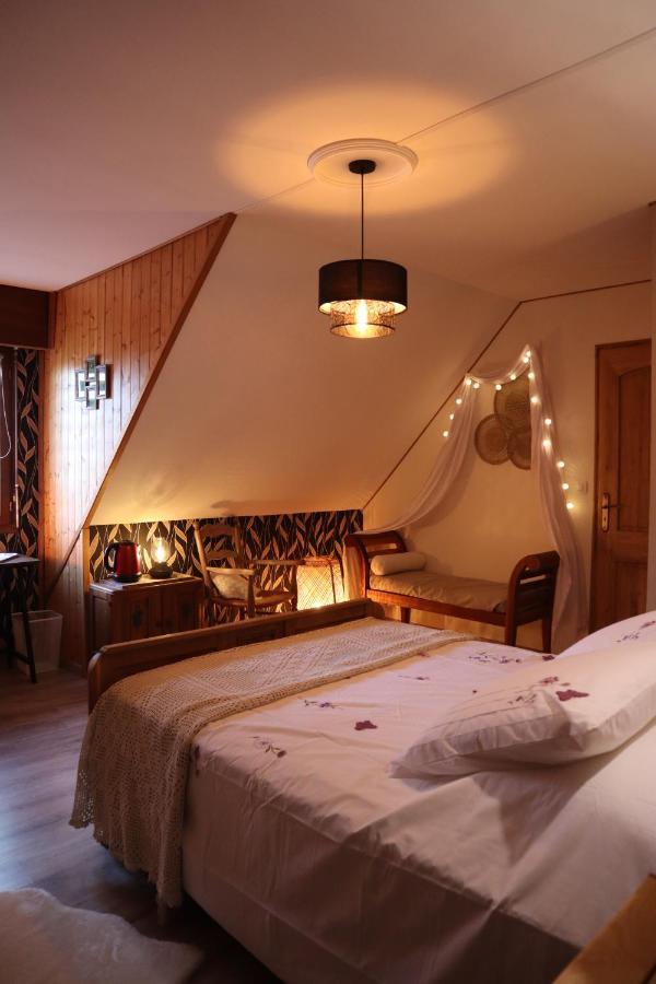 Kleene Geluk - Chambres Et Table D'Hotes Saint-Jans-Cappel Zewnętrze zdjęcie