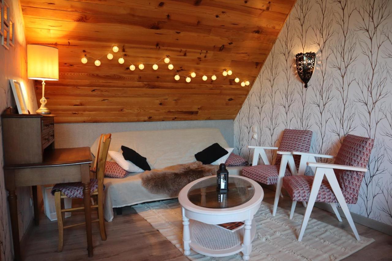 Kleene Geluk - Chambres Et Table D'Hotes Saint-Jans-Cappel Zewnętrze zdjęcie