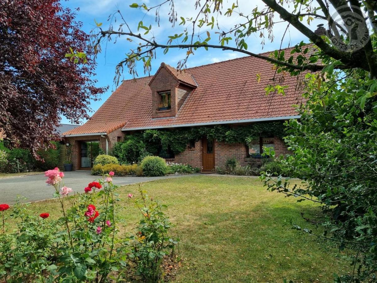 Kleene Geluk - Chambres Et Table D'Hotes Saint-Jans-Cappel Zewnętrze zdjęcie