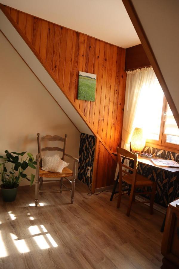 Kleene Geluk - Chambres Et Table D'Hotes Saint-Jans-Cappel Zewnętrze zdjęcie
