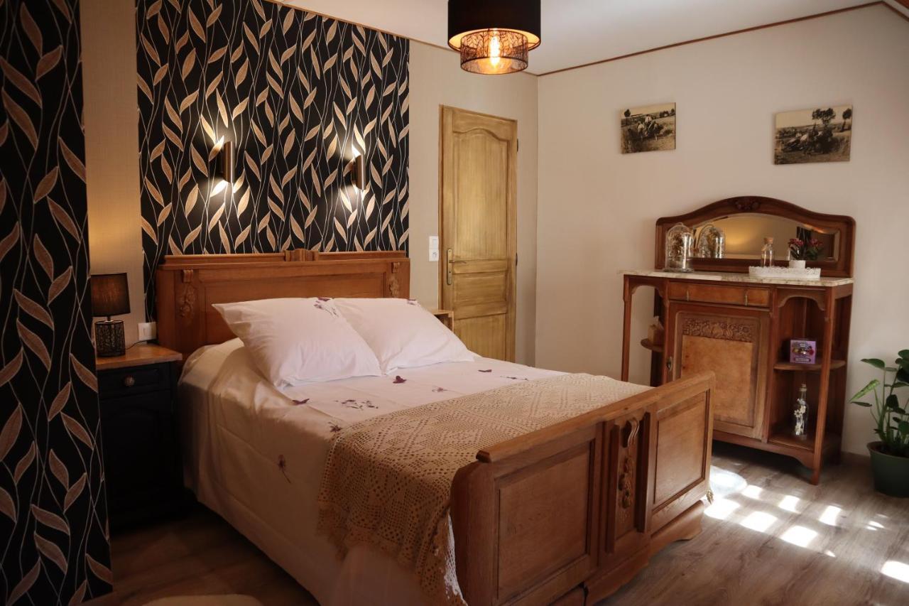 Kleene Geluk - Chambres Et Table D'Hotes Saint-Jans-Cappel Zewnętrze zdjęcie